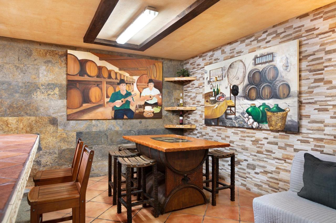 Casa Barriguita Villa Yaiza  Kültér fotó