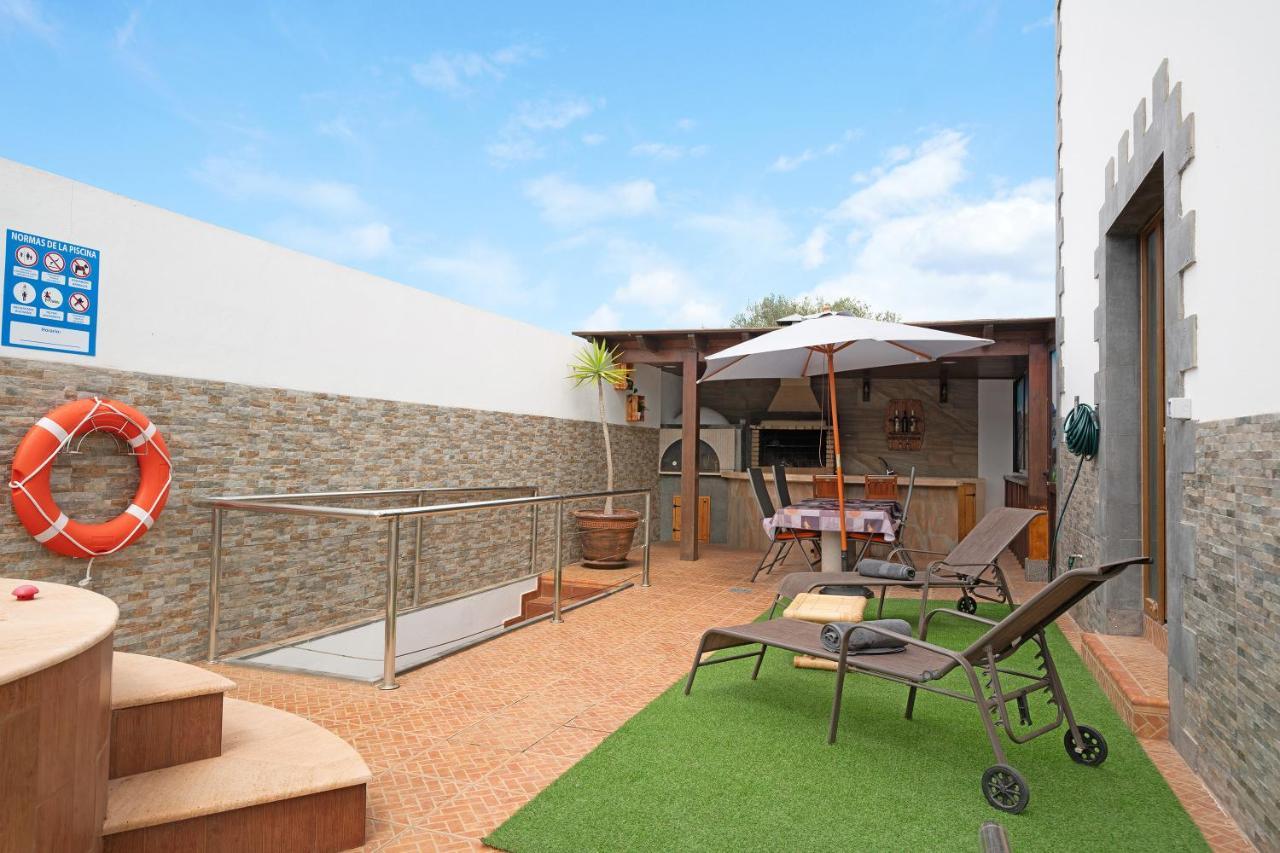 Casa Barriguita Villa Yaiza  Kültér fotó