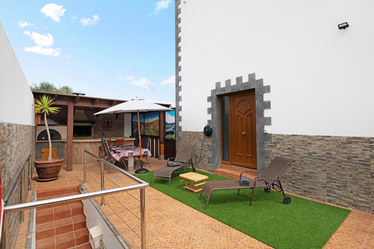 Casa Barriguita Villa Yaiza  Kültér fotó