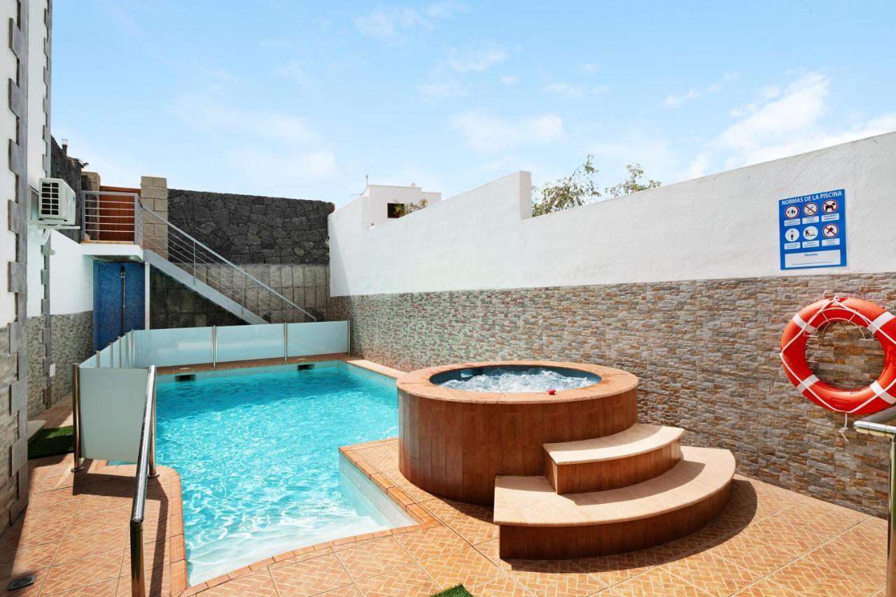 Casa Barriguita Villa Yaiza  Kültér fotó
