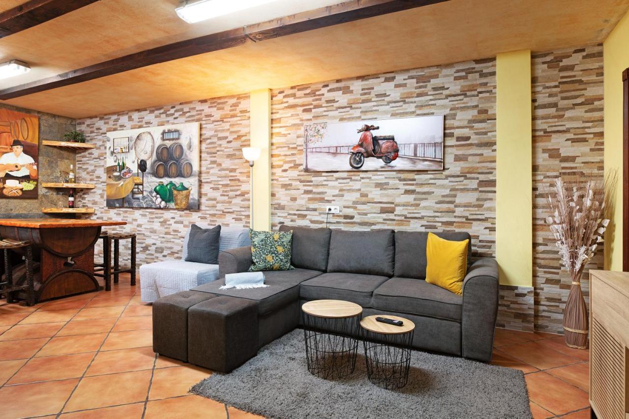 Casa Barriguita Villa Yaiza  Kültér fotó