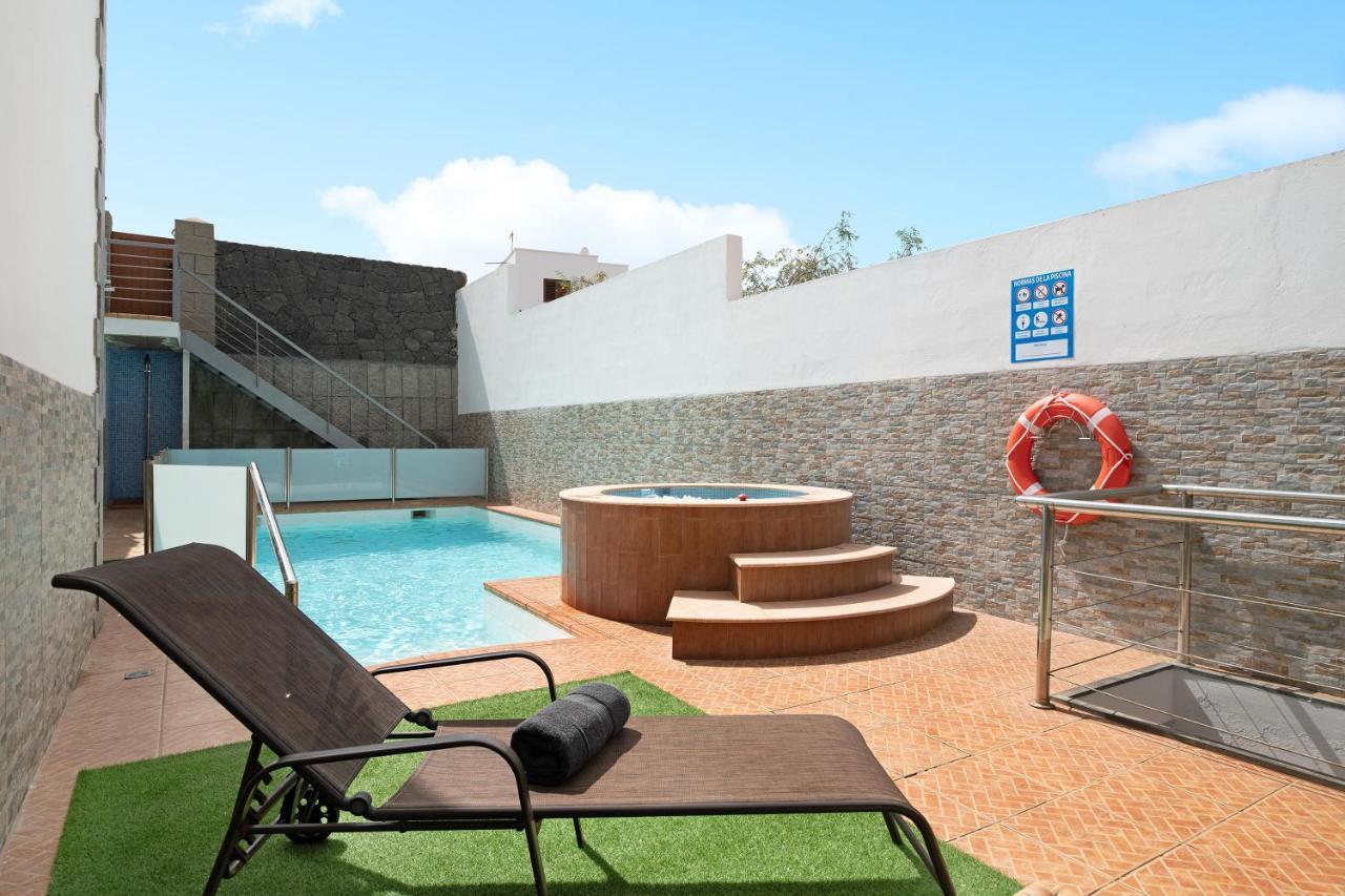 Casa Barriguita Villa Yaiza  Kültér fotó