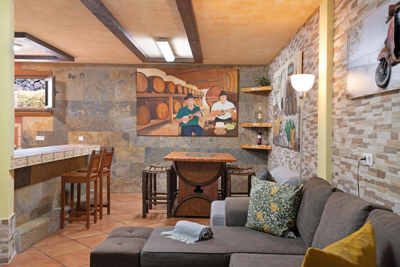Casa Barriguita Villa Yaiza  Kültér fotó