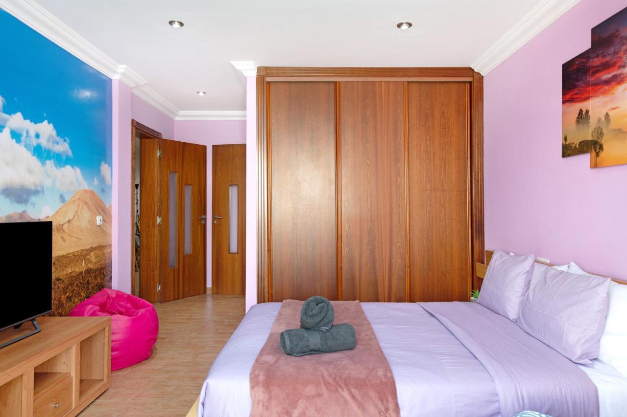 Casa Barriguita Villa Yaiza  Kültér fotó