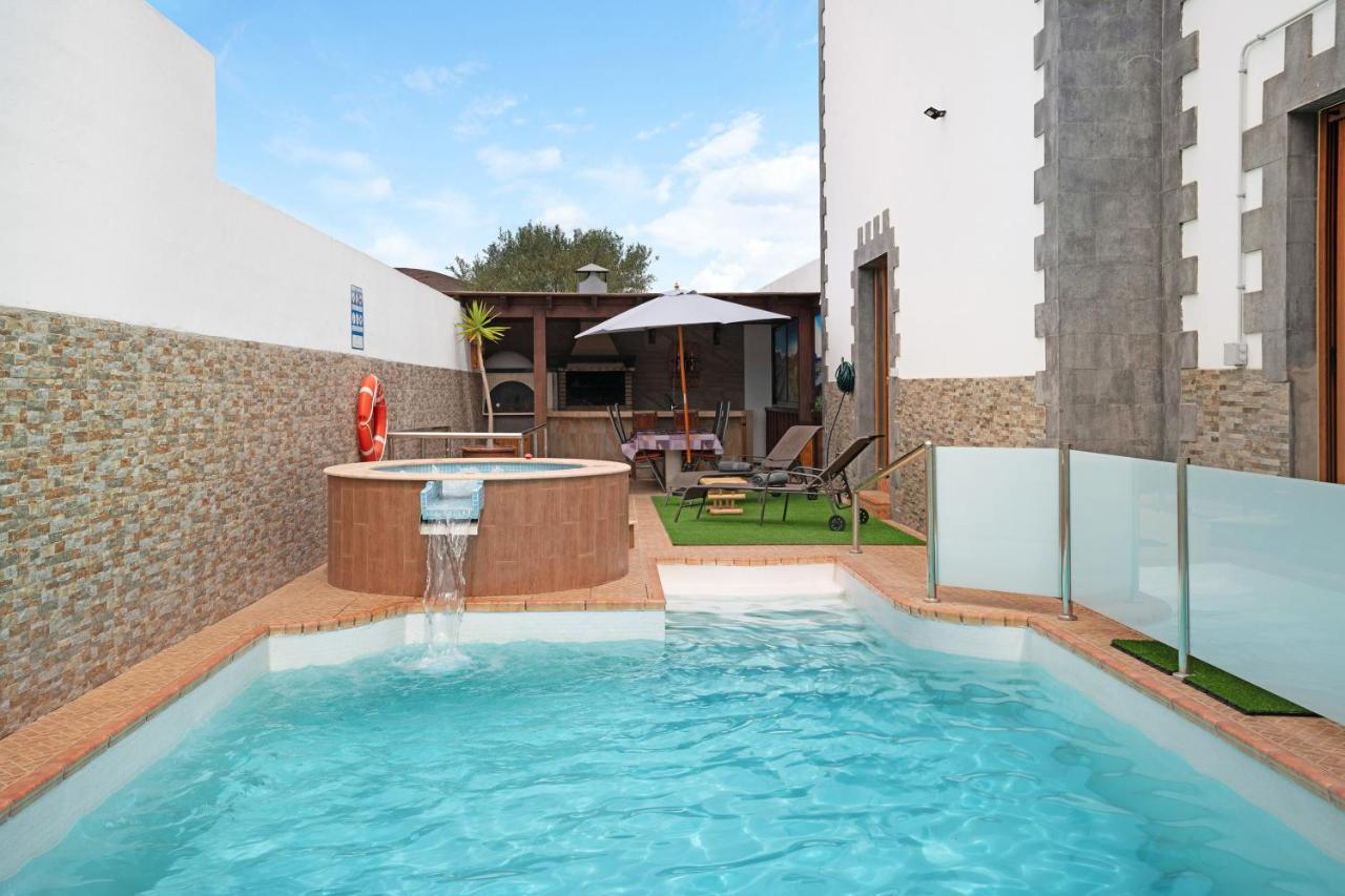 Casa Barriguita Villa Yaiza  Kültér fotó